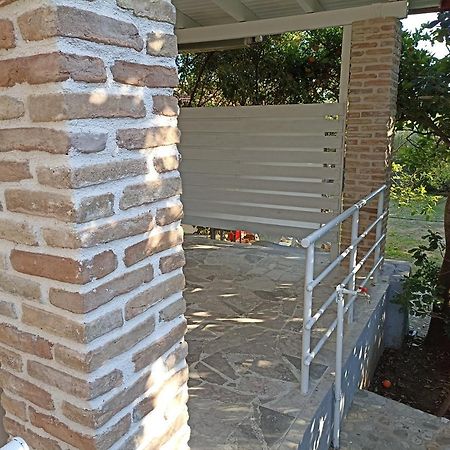 Palm-Tree Apartment Arkoudi Exterior photo
