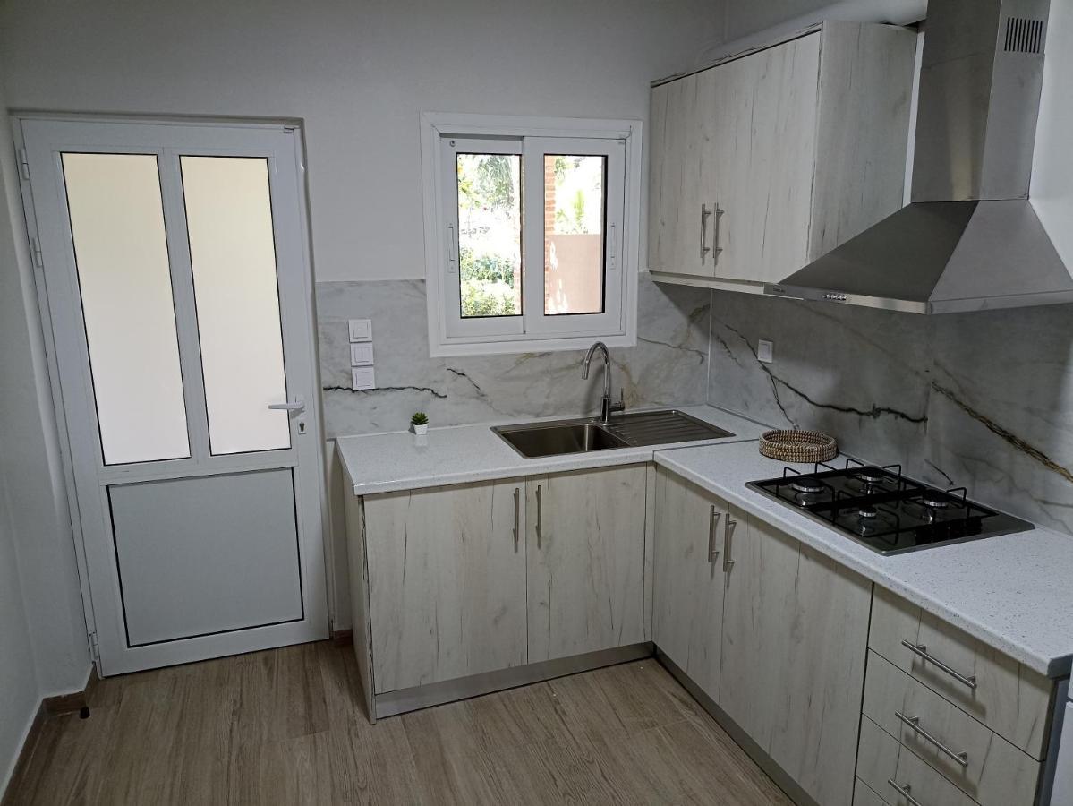 Palm-Tree Apartment Arkoudi Exterior photo